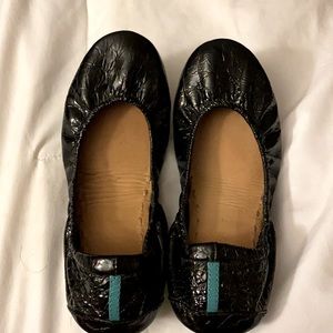 Tieks ballet flats
